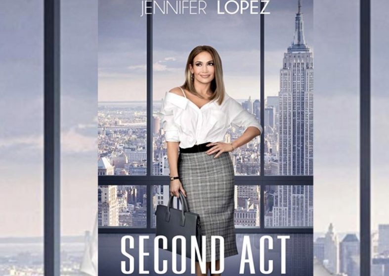 Second Act Trailer – 25 January – stars Jennifer Lopez Second Act Trailer