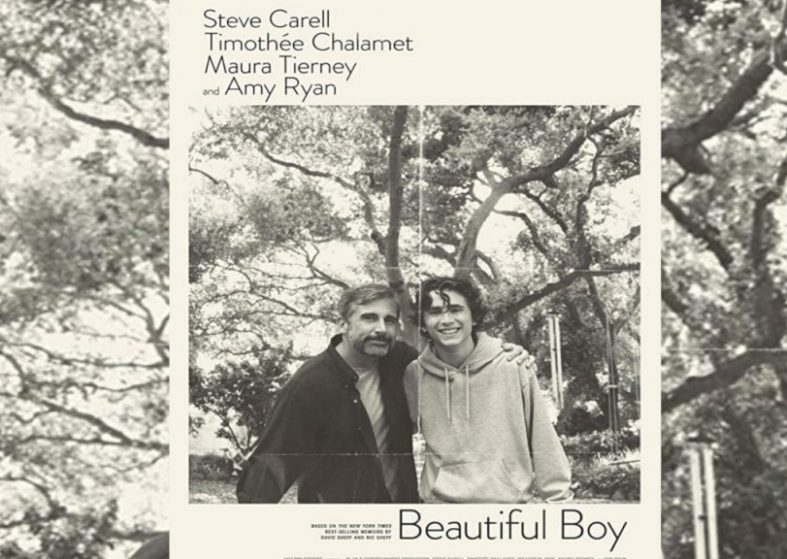 Beautiful Boy Trailer – 18 January – father son breakdown Beautiful Boy Trailer