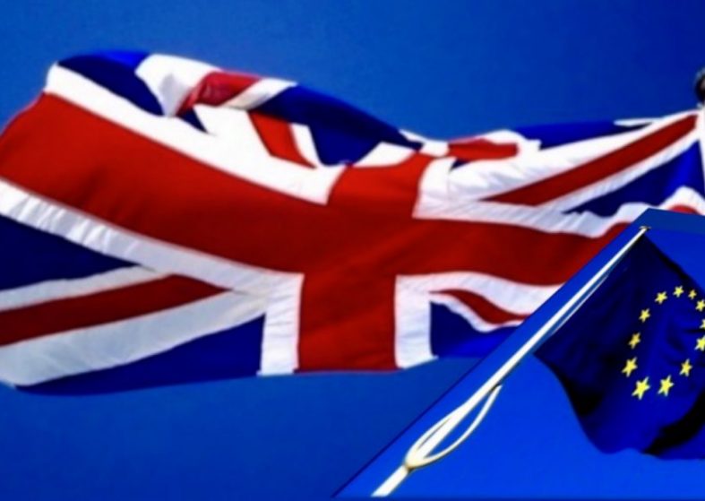 Brexit: Meaningful Vote – Radio Ad – for after Brexit EU flag down