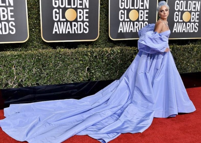Golden Globes Gorgeous Gowns – Lady Gaga leads Lady Gaga