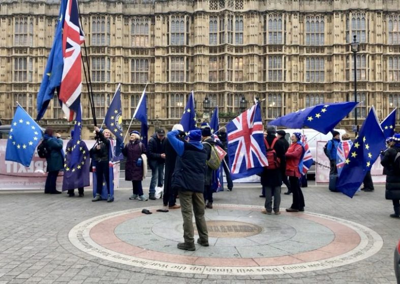 Brexit: A Divided UK – date to leave is 29th March 2019 Brexit: A Divided UK