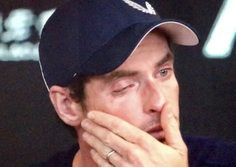 Andy Murray: Australian Open Could Be Last Tournament – in physical pain Andy Murray: Australian Open Could Be Last Tournament