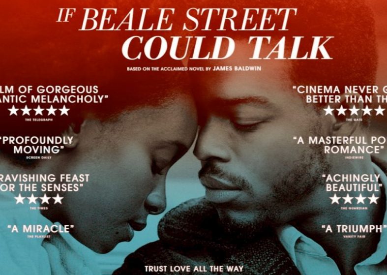 If Beale Street Could Talk Trailer – 8 February – drama romance If Beale Street Could Talk Trailer