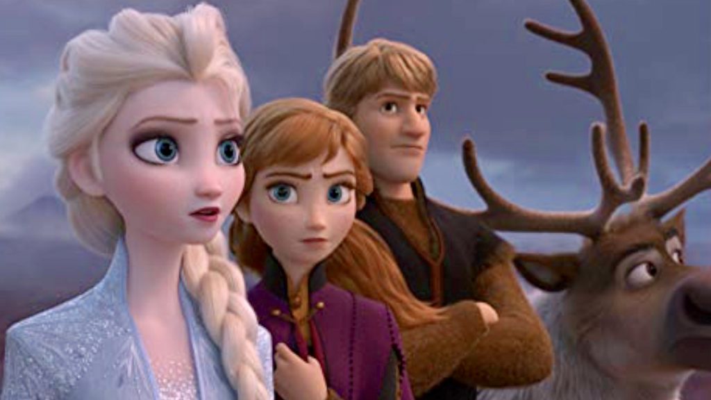 Frozen 2 Trailer