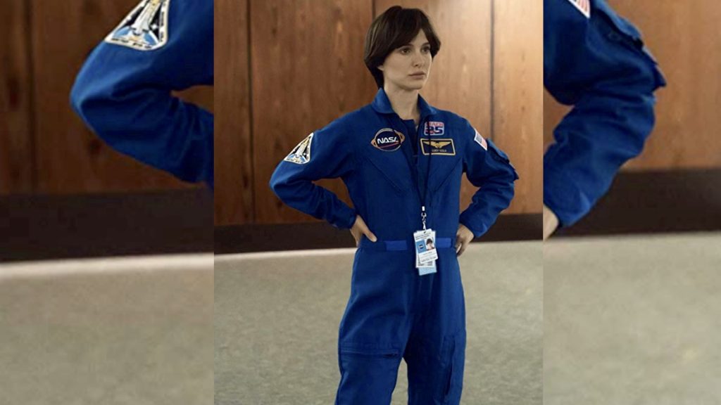 Lucy In The Sky Trailer