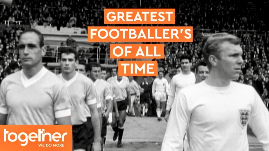 Greatest Footballer's Of All Time