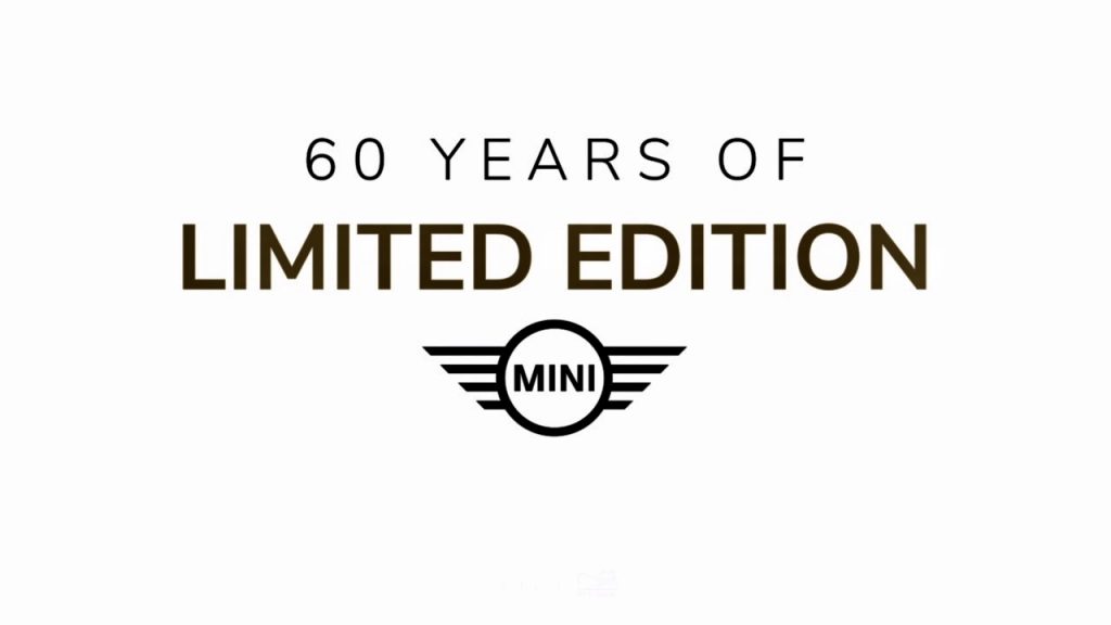 Celebrating 60 Years of the Mini