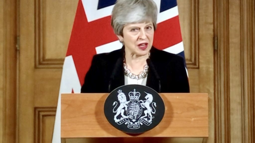 Brexit Extension