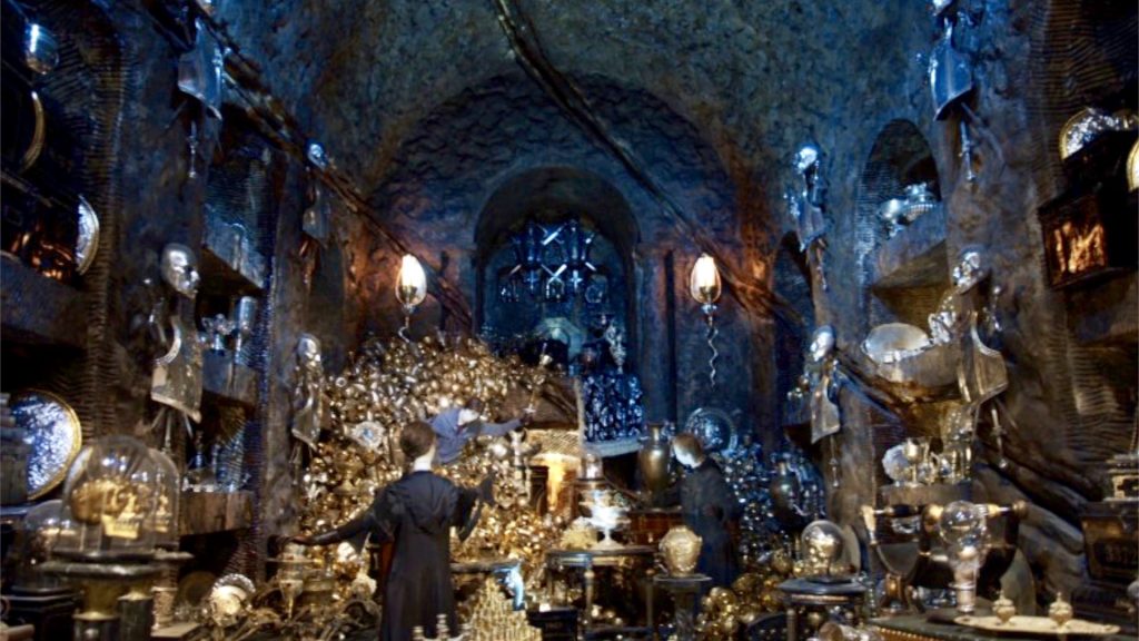 Celebrities Launch Gringotts Wizarding Bank London