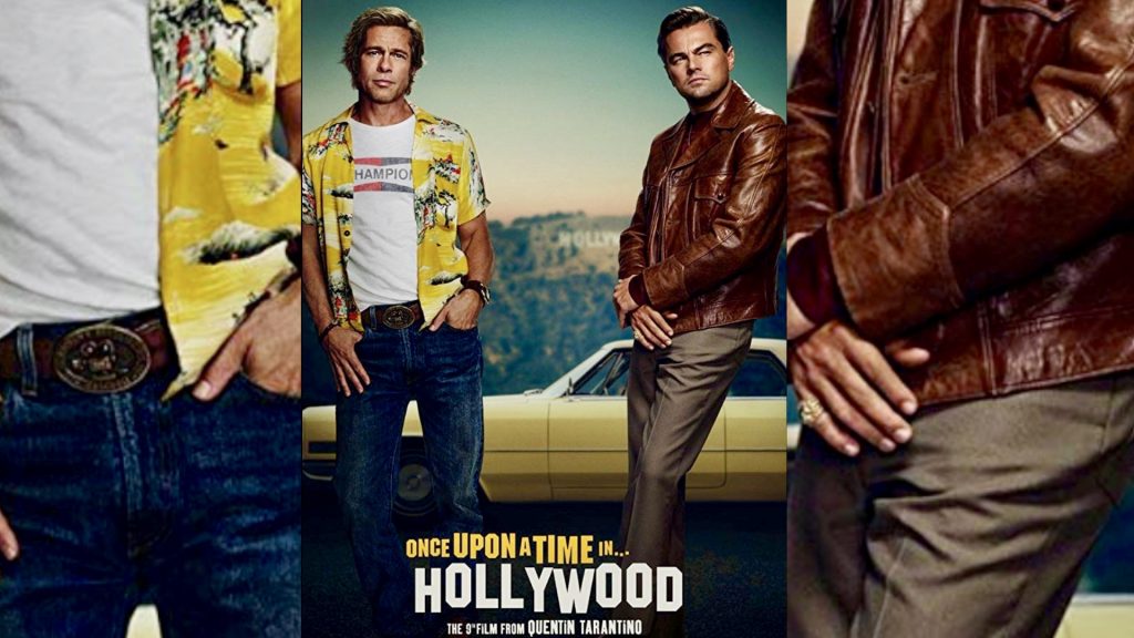 Once Upon A Time In Hollywood Trailer