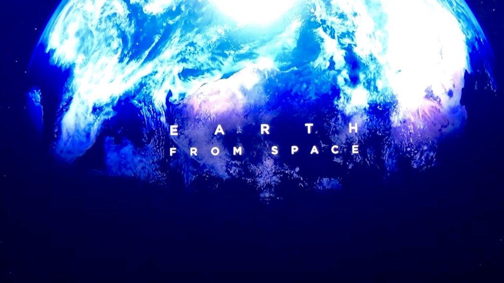 Earth From Space: Shaolin Kung Fu