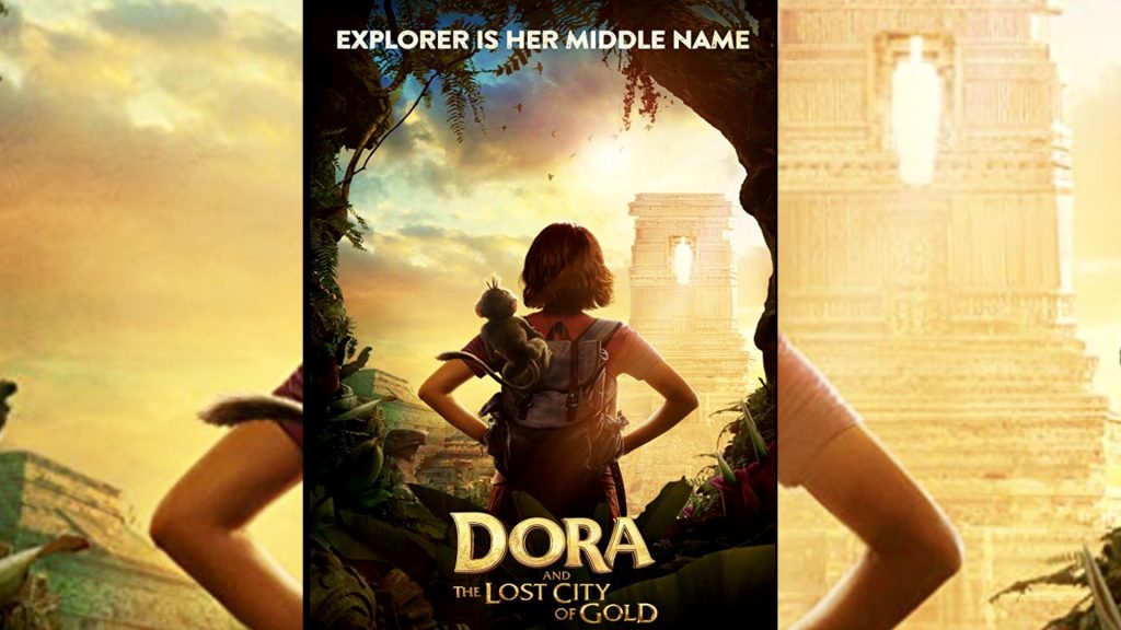 Dora and the Lost City of Gold Trailer