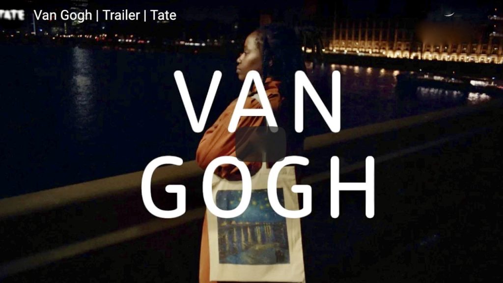 Van Gogh Trailer Tate