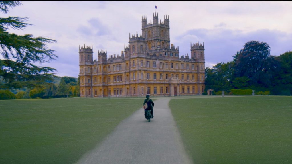 amazing estate in England