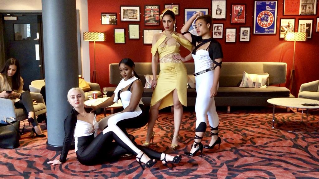 New Fashion Meets Angelman Syndrome