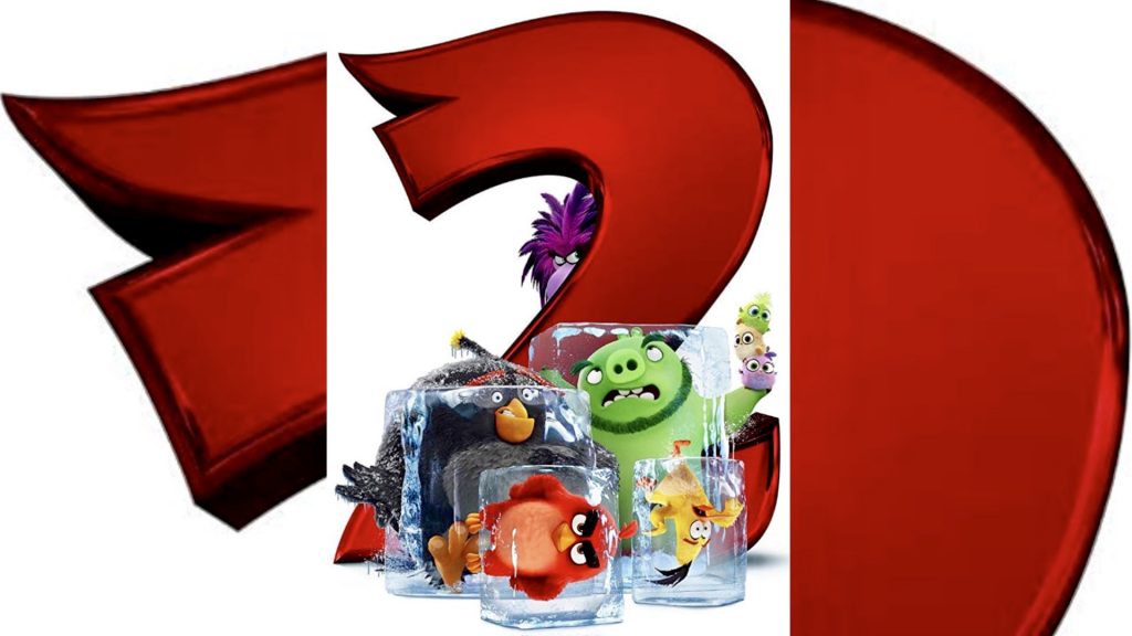 The Angry Birds Movie 2 Trailer