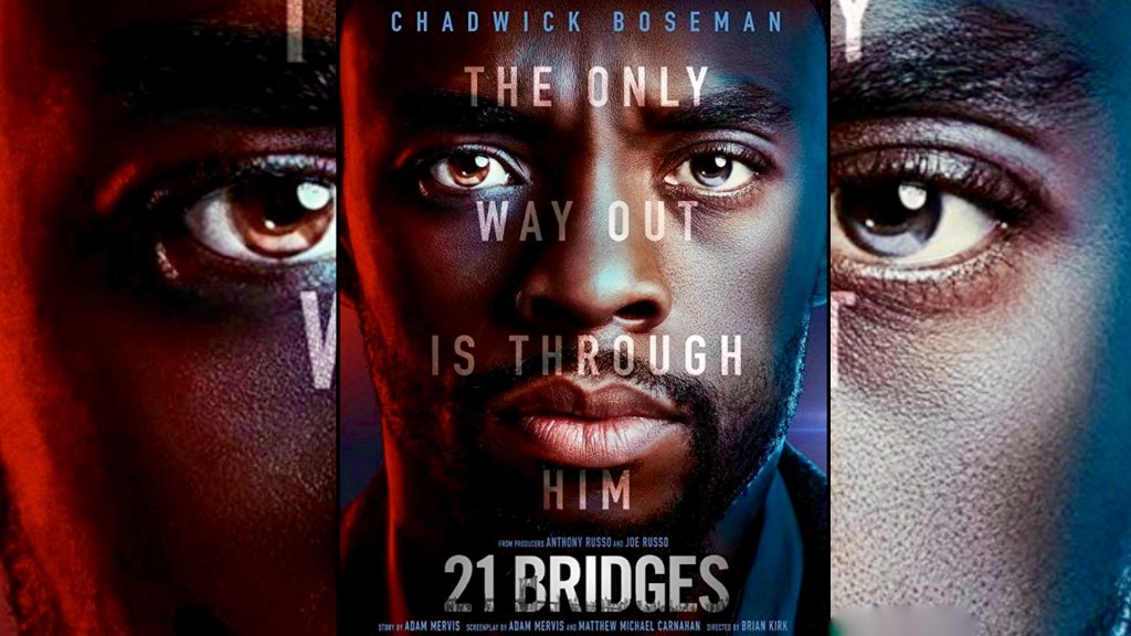 21 Bridges Trailer