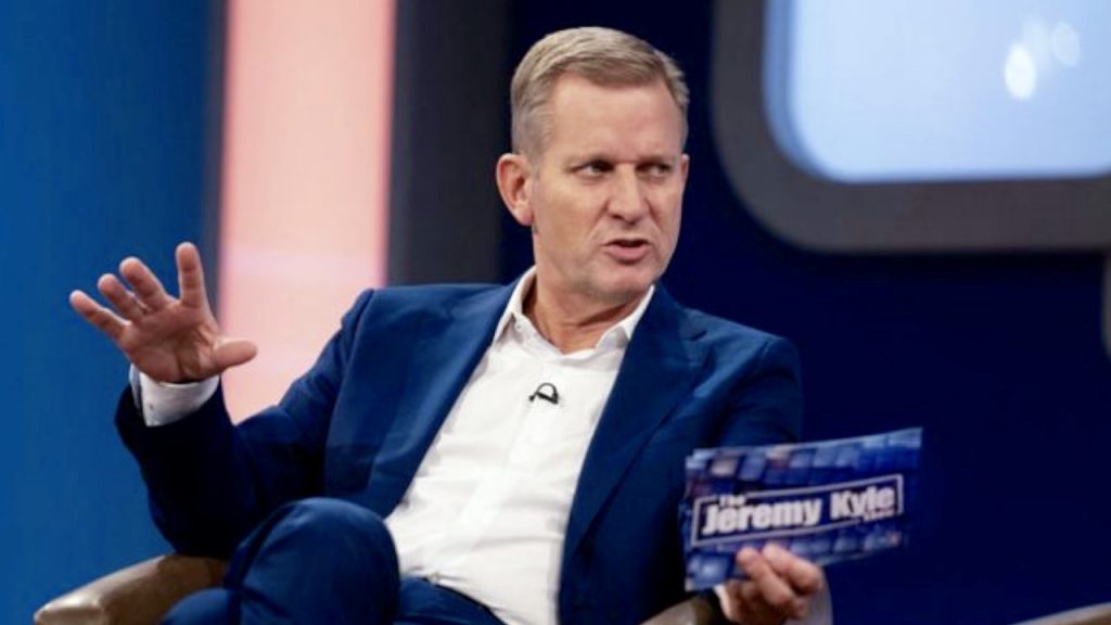 Jeremy Kyle Bosses Grilled by MPs