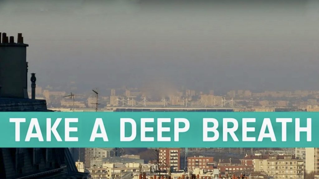 Air Quality: Take a Deep Breath