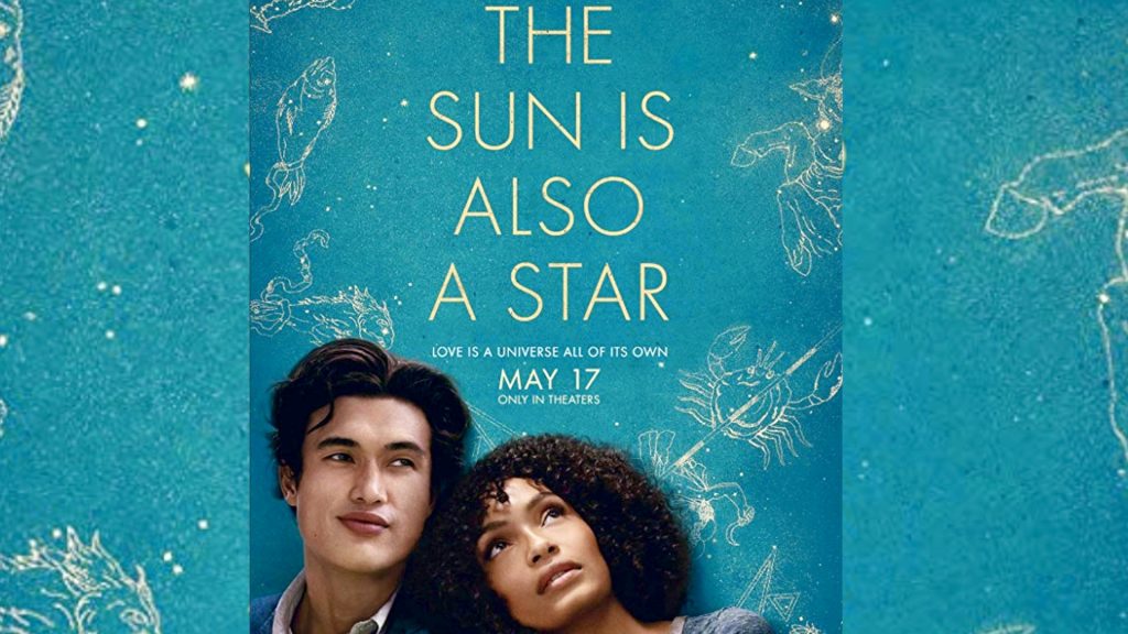 The Sun Is Also A Star Trailer