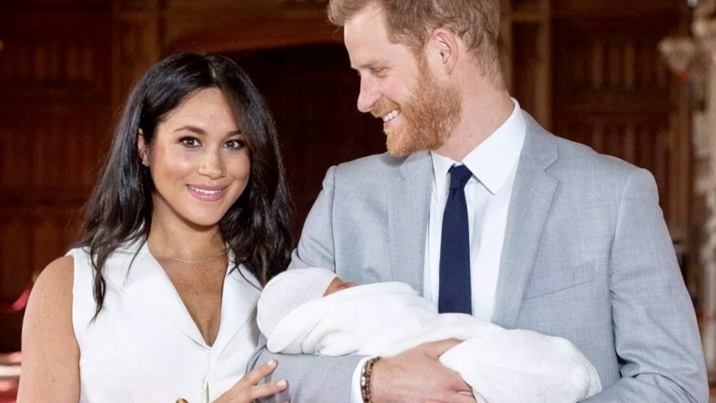 Royal baby christening Live