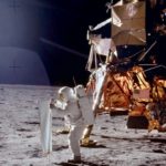 landing on the moon
