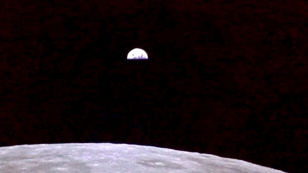 Apollo 11 Moon Landing