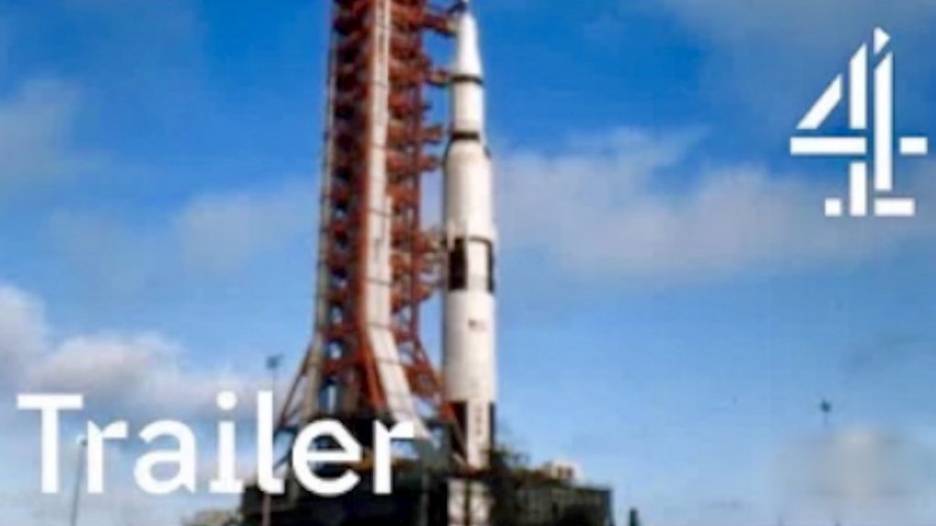 TRAILER Moon Launch Live.