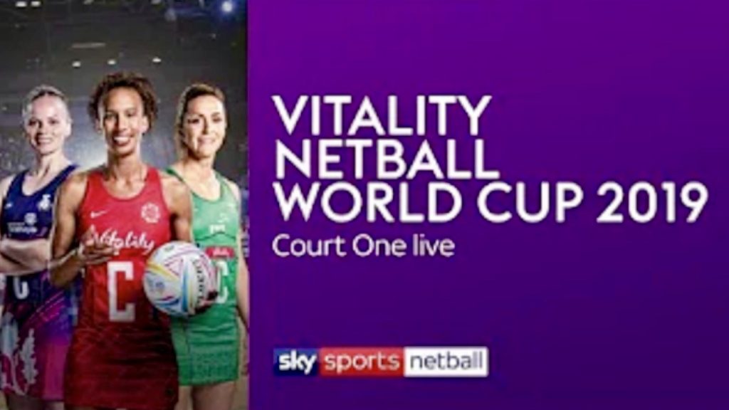 LIVE! Netball World Cup | Trinidad & Tobago v England
