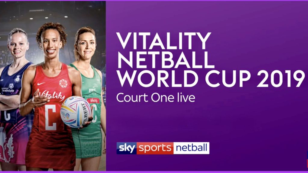 LIVE Netball World Cup | Northern Ireland v Barbados