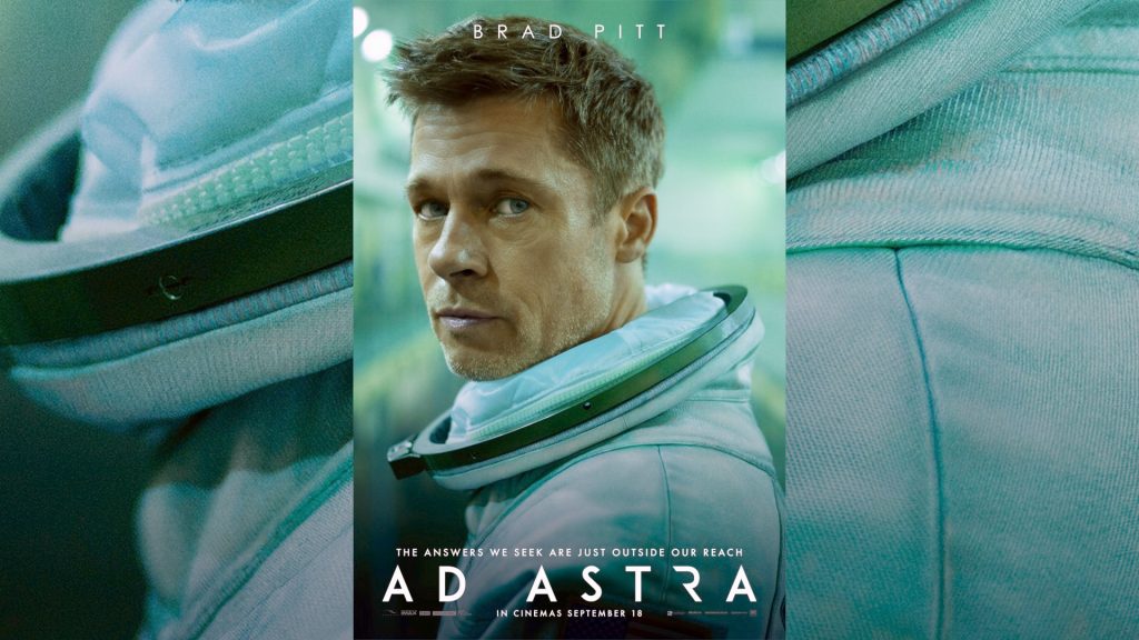 Ad Astra New Trailer