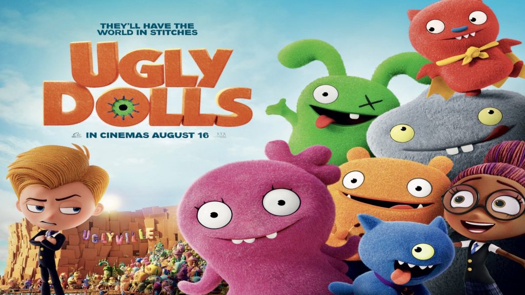 UglyDolls Trailer