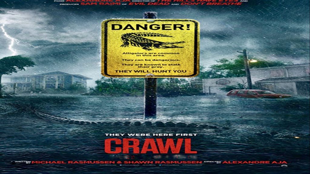 Crawl Trailer
