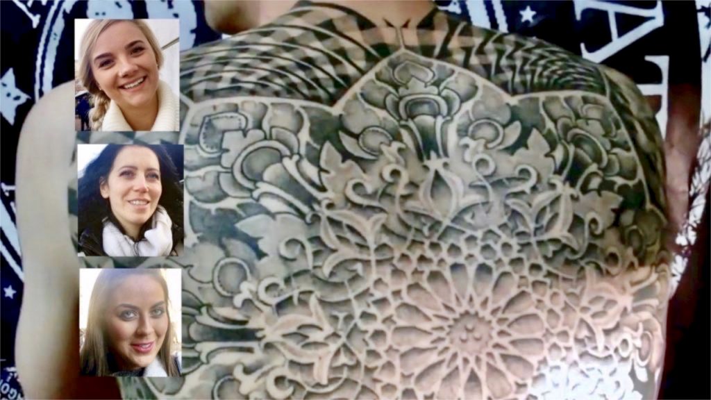 Do women prefer men with tattoos