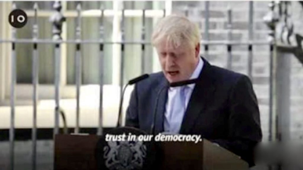 Boris: My Vision for an Independent Britain🇬🇧