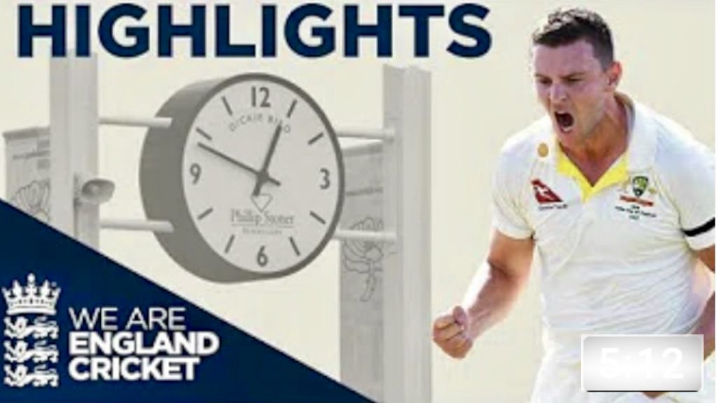The Ashes Day 2 Highlights