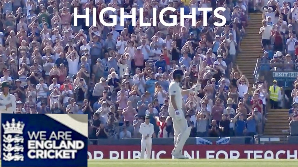 Ashes Day 3 Highlights