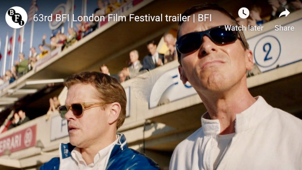 BFI London Film Festival 2019