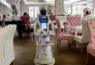 Robot Waitress First in UK to Serve Customers