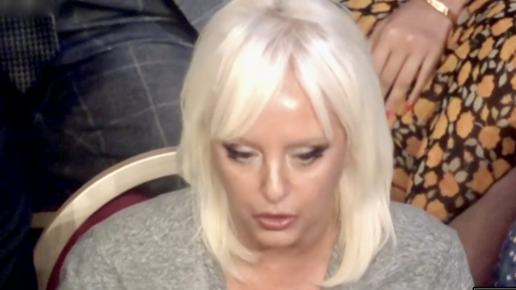 BBC Question Time Audience Rebellion