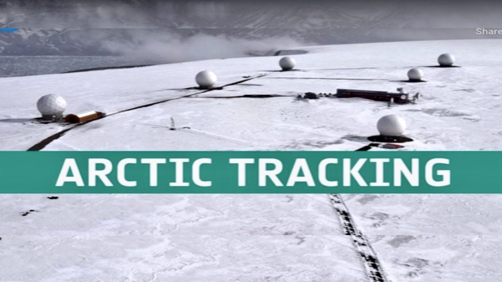 Arctic Tracking
