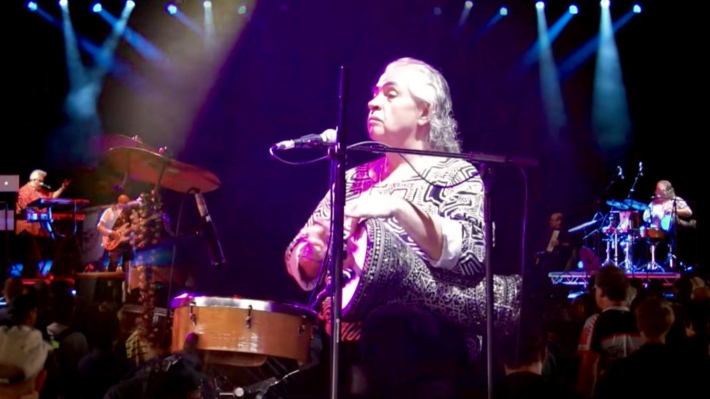 Hossam Ramzy - The Sultan of Swing Dies