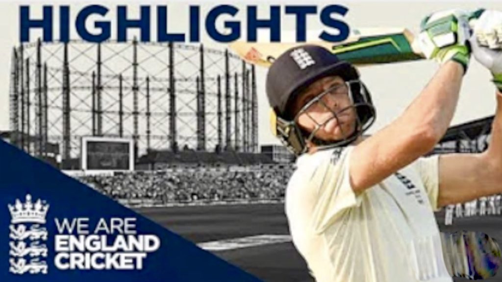 Ashes Day 1 Highlights-5th Test