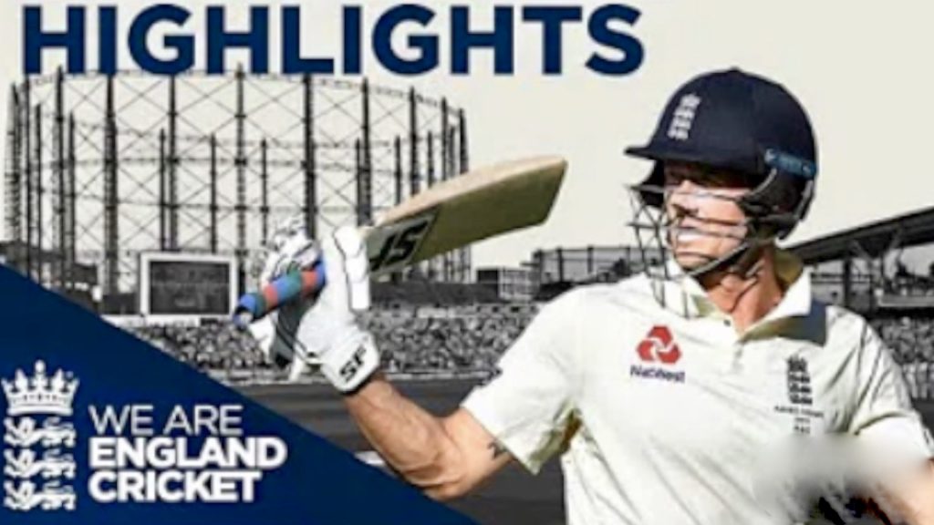 Day 3 Ashes Highlights 5th Test