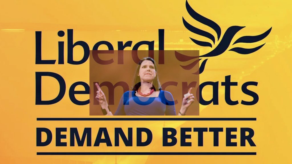 Lib Dem Autumn Conference 2019