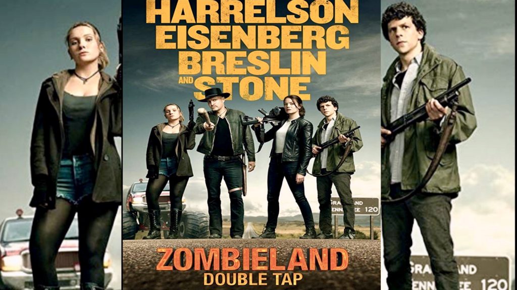 Zombieland: Double Tap Trailer