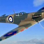 Rare WWII Spitfire Fetches Millions