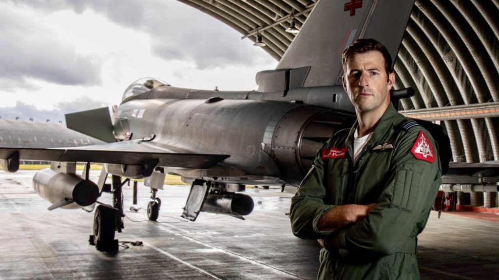 RAF Joins Virgin Orbit Space Programme