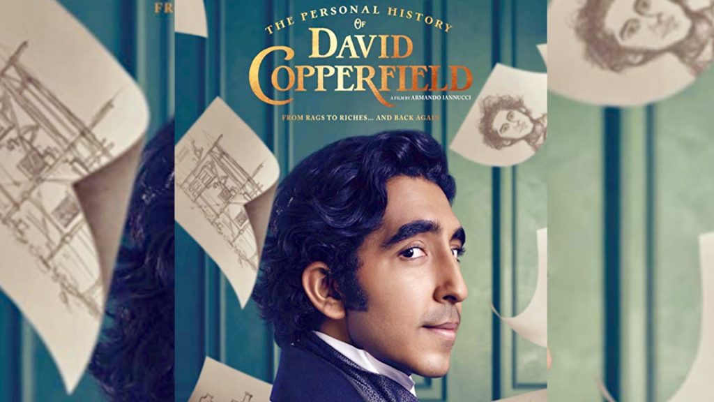 The Personal History of David Copperfield Trailer