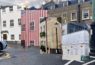 Striped House Demolished